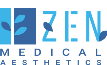 Map showing Zen Medical Aesthetics at 3035 S. Parker Road, Aurora, CO